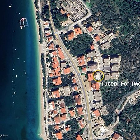 Tucepi For Two Hotel Luaran gambar